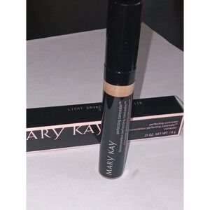 Mary Kay Perfecting Concealer Light Bronze ~ Full Size 092195 NIB